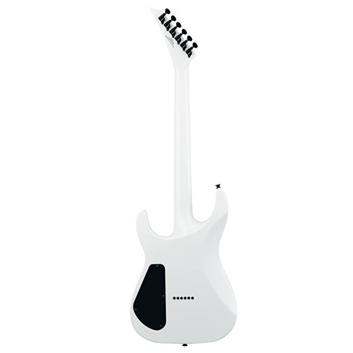 Jackson X Soloist SLX DX HT Laurel Klavye Snow White Elektro Gitar